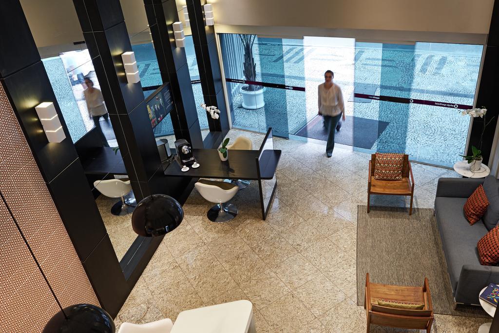 Mercure Rio De Janeiro Ipanema Εξωτερικό φωτογραφία