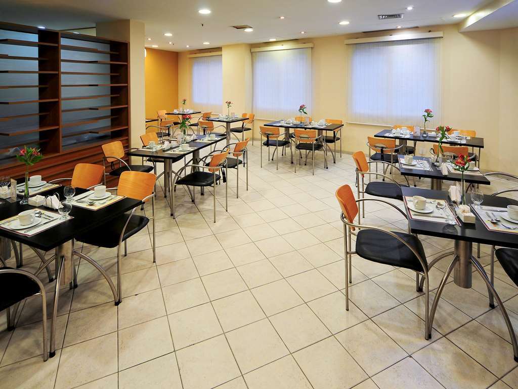 Mercure Rio De Janeiro Ipanema Εστιατόριο φωτογραφία