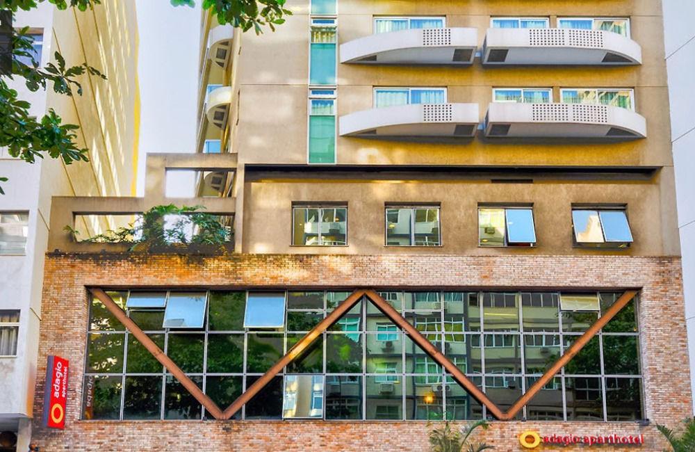 Mercure Rio De Janeiro Ipanema Εξωτερικό φωτογραφία