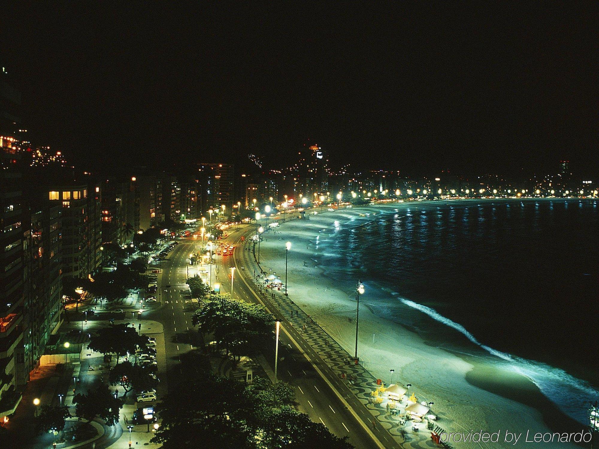 Mercure Rio De Janeiro Ipanema Εξωτερικό φωτογραφία