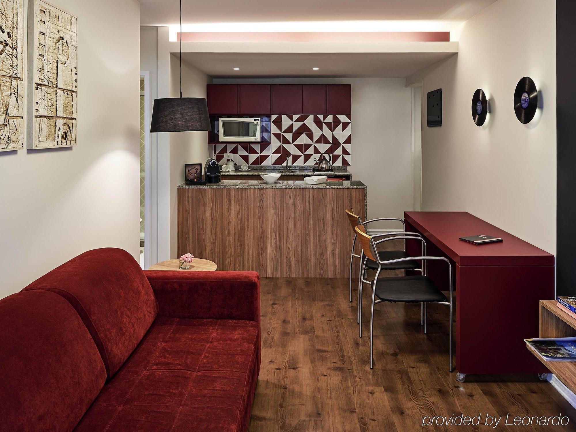 Mercure Rio De Janeiro Ipanema Εξωτερικό φωτογραφία