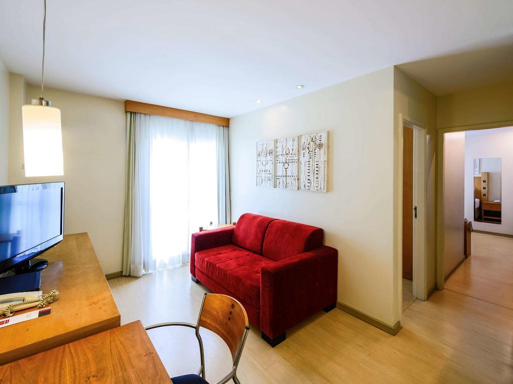 Mercure Rio De Janeiro Ipanema Εξωτερικό φωτογραφία