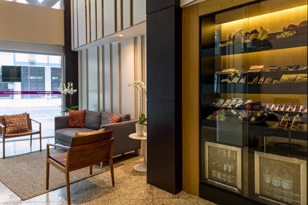 Mercure Rio De Janeiro Ipanema Εξωτερικό φωτογραφία