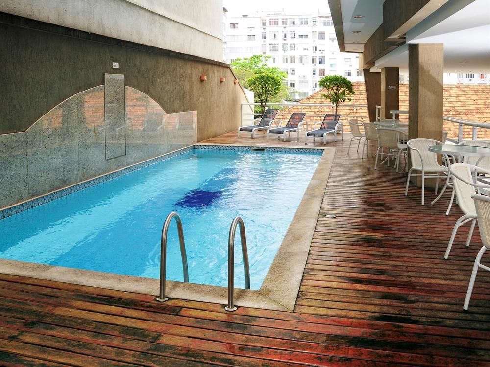 Mercure Rio De Janeiro Ipanema Εξωτερικό φωτογραφία