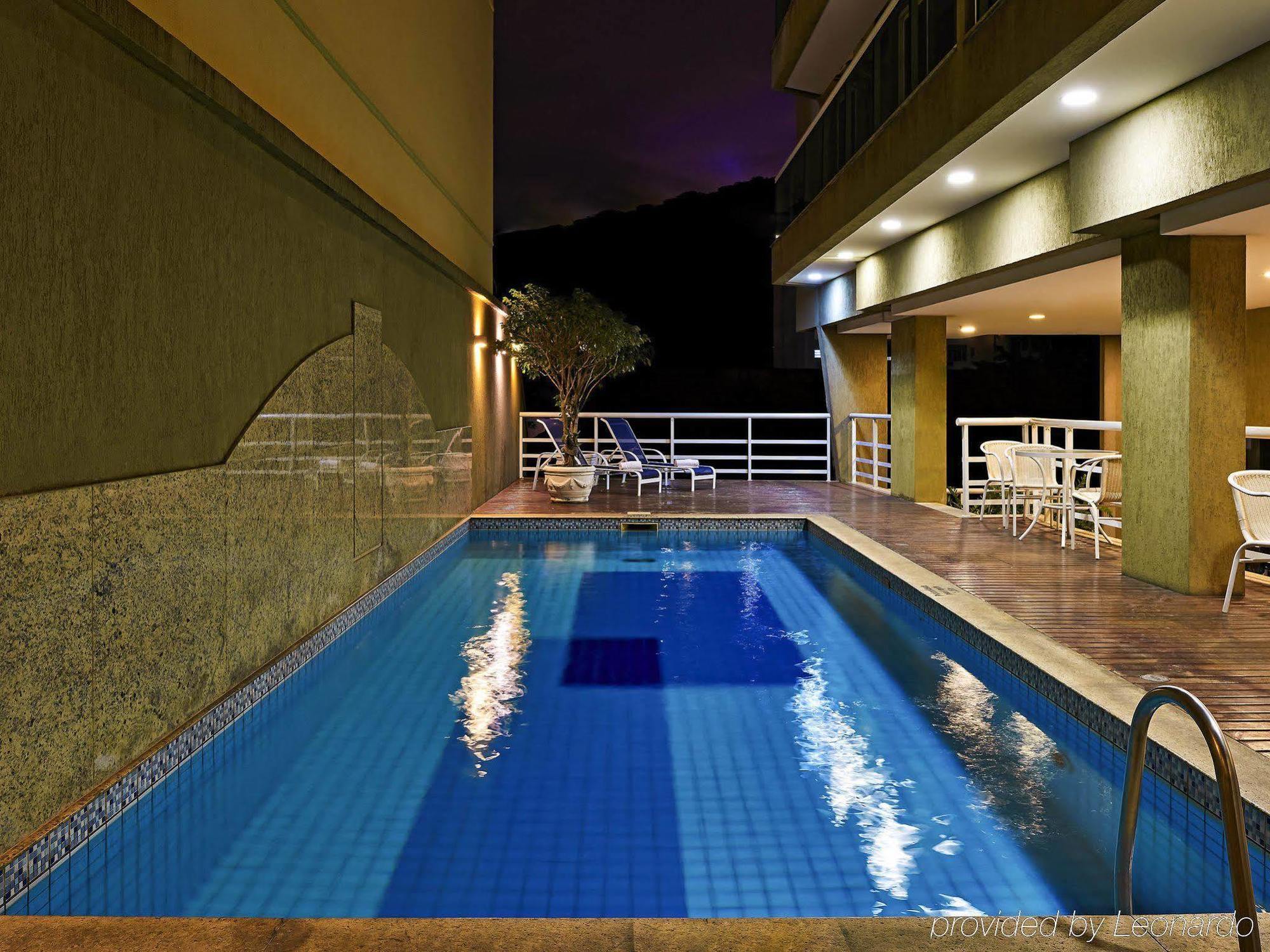 Mercure Rio De Janeiro Ipanema Εξωτερικό φωτογραφία