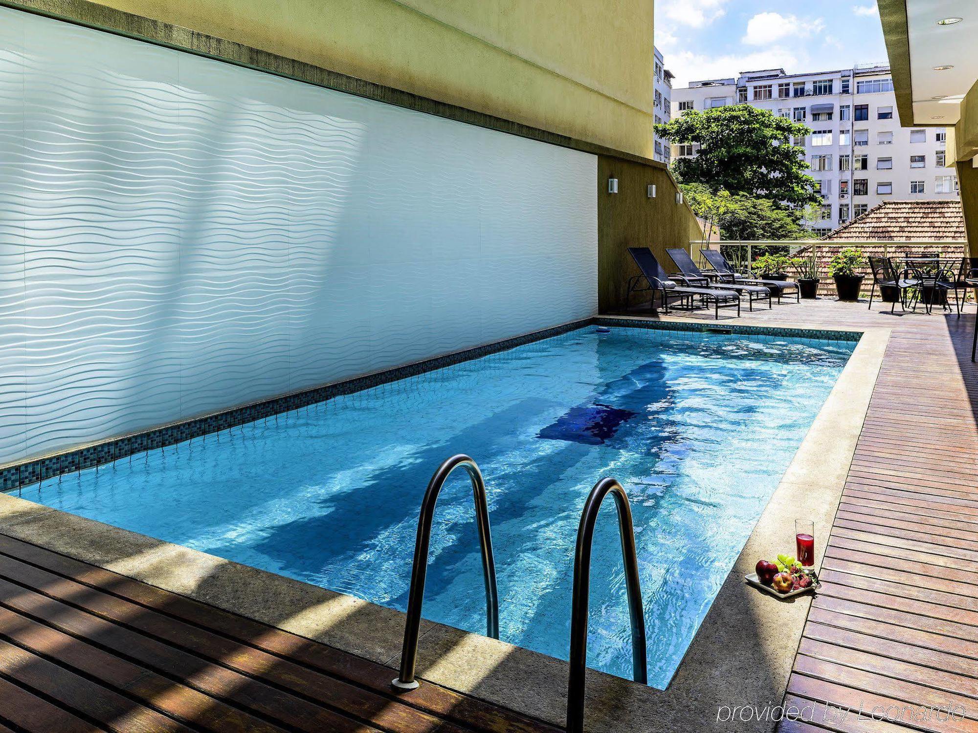 Mercure Rio De Janeiro Ipanema Εξωτερικό φωτογραφία