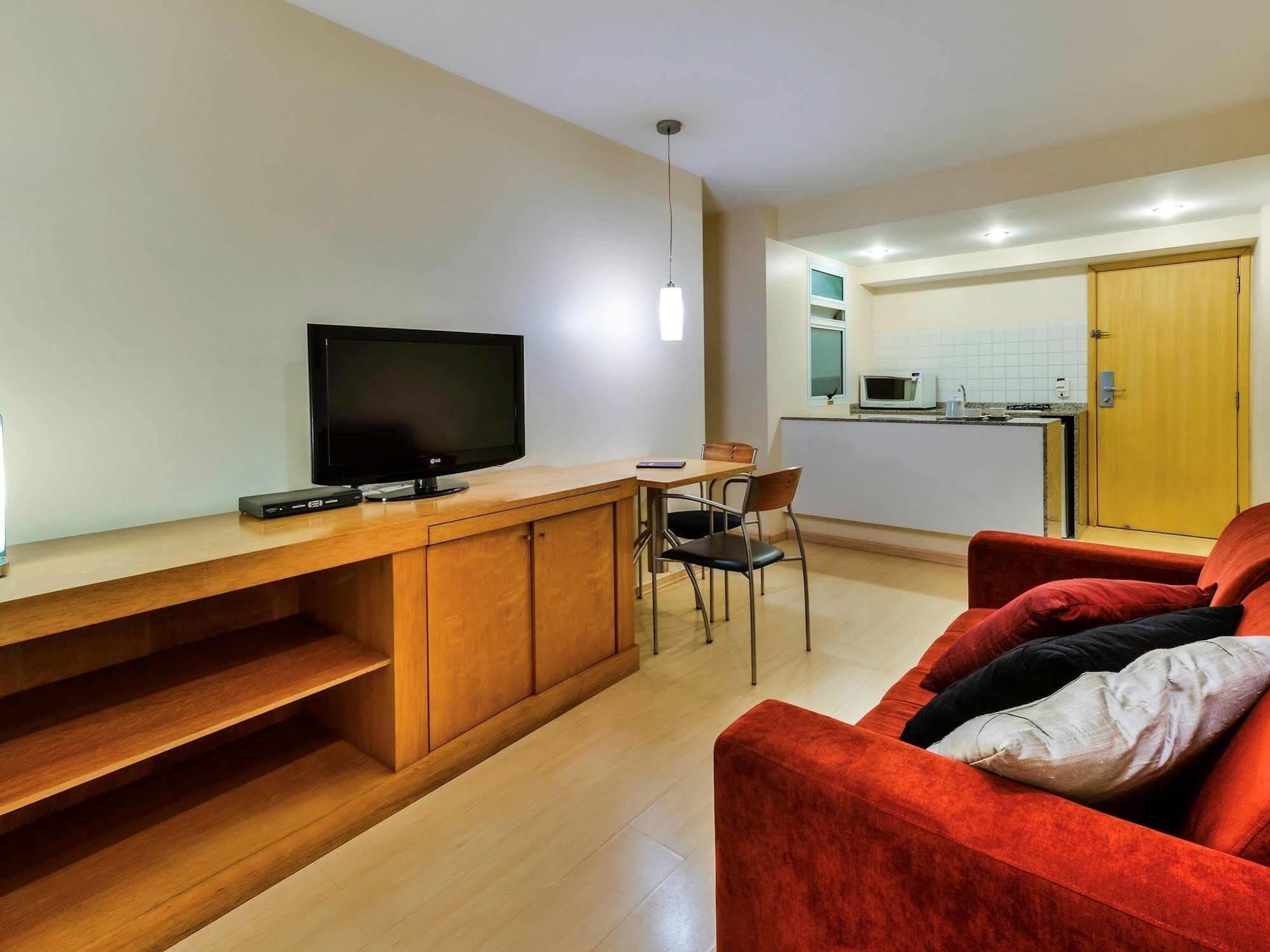 Mercure Rio De Janeiro Ipanema Εξωτερικό φωτογραφία