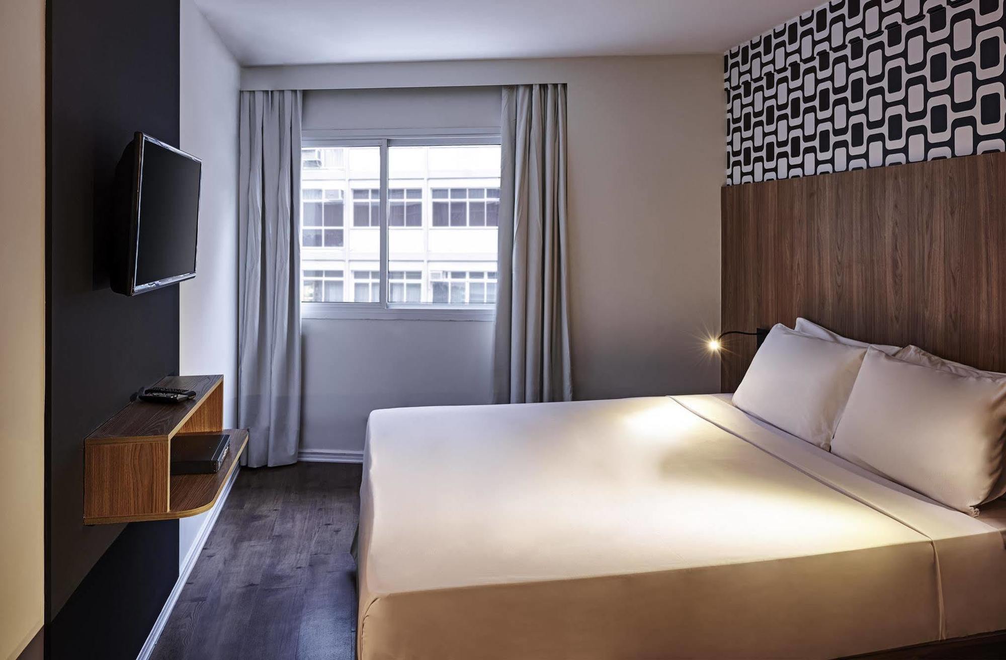 Mercure Rio De Janeiro Ipanema Εξωτερικό φωτογραφία