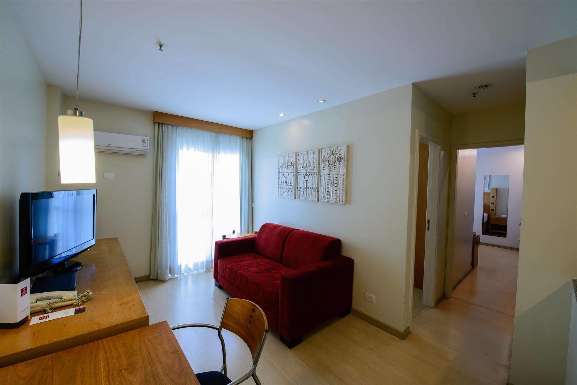 Mercure Rio De Janeiro Ipanema Εξωτερικό φωτογραφία