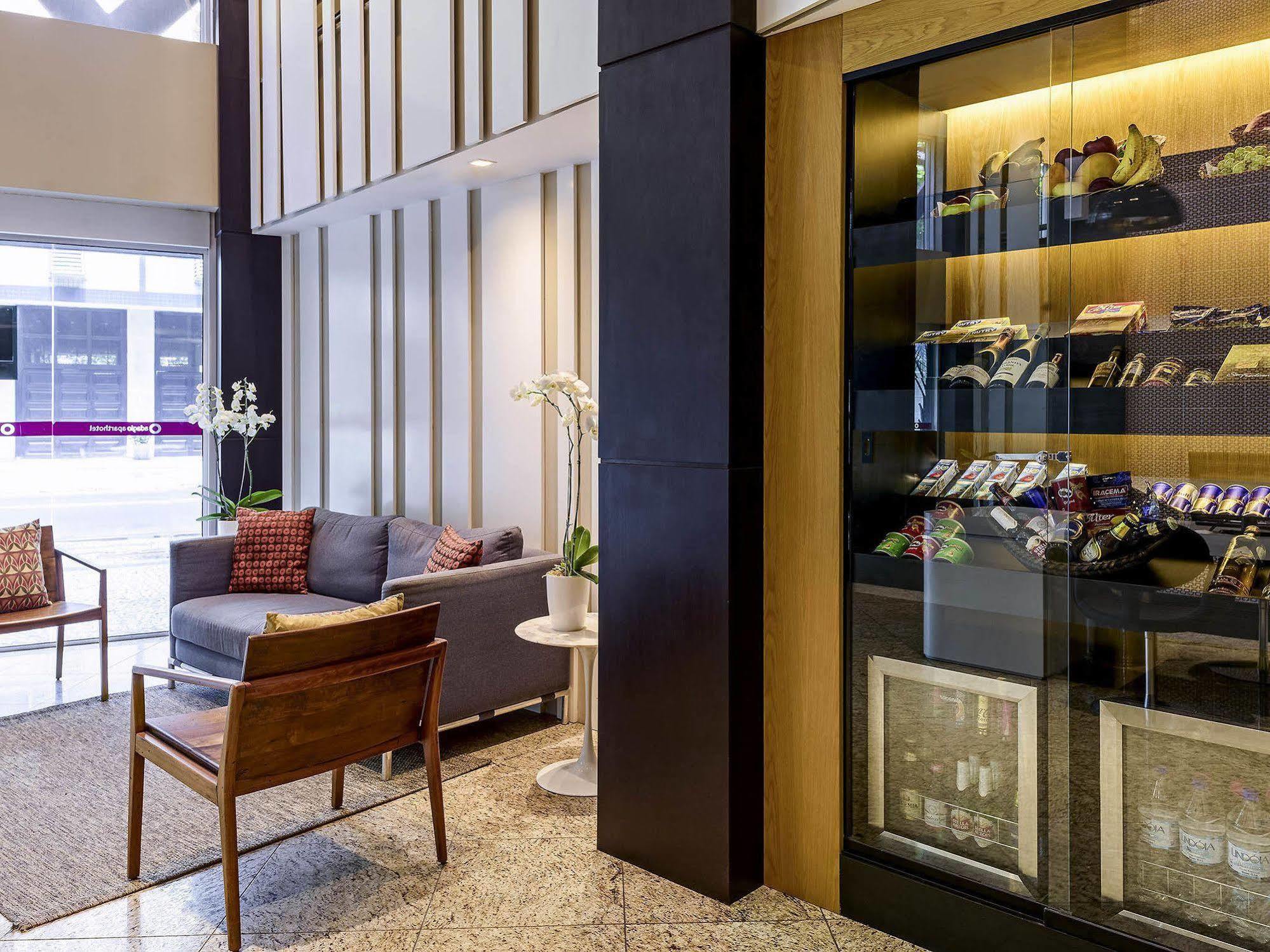 Mercure Rio De Janeiro Ipanema Εξωτερικό φωτογραφία