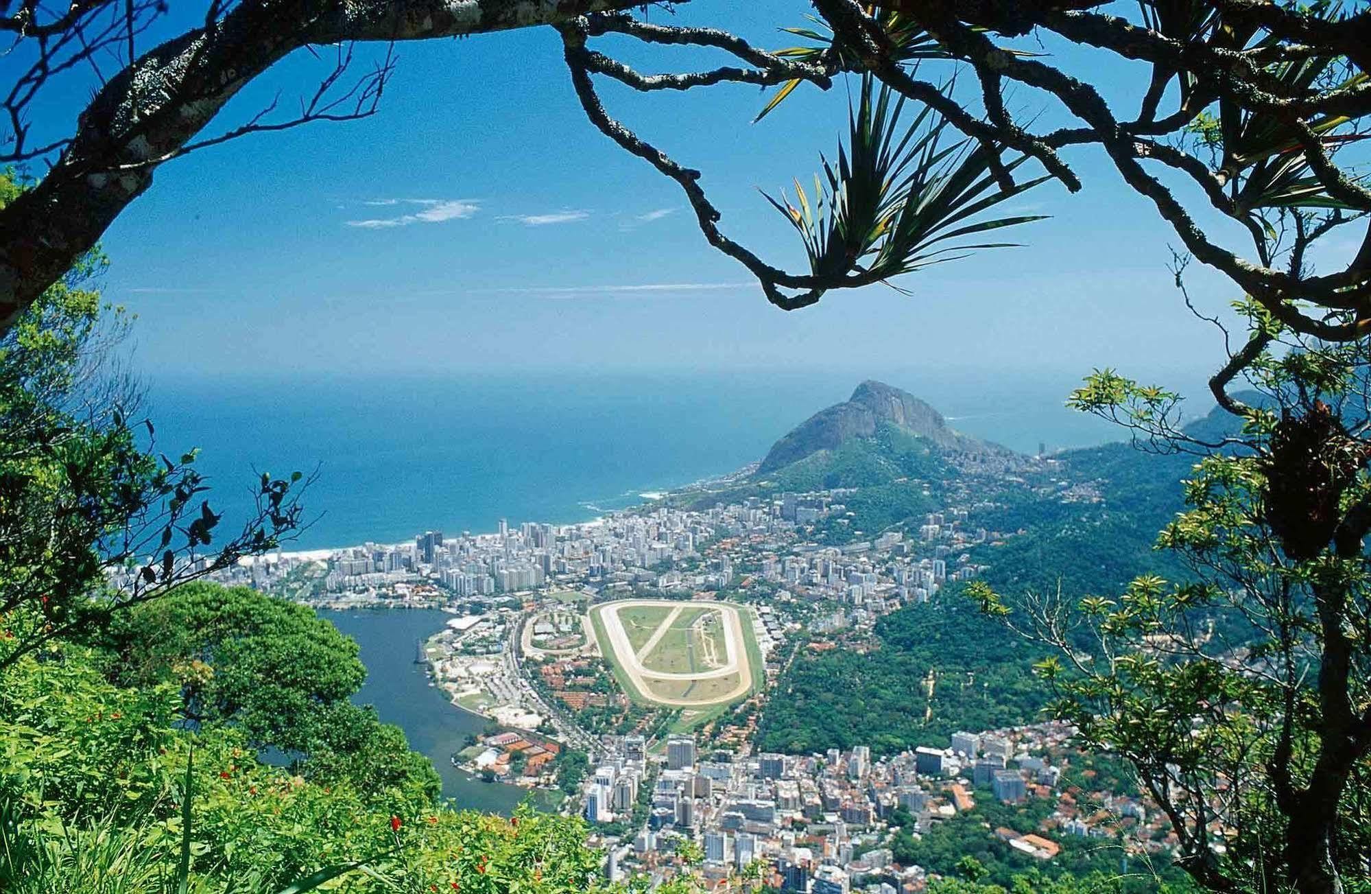 Mercure Rio De Janeiro Ipanema Εξωτερικό φωτογραφία