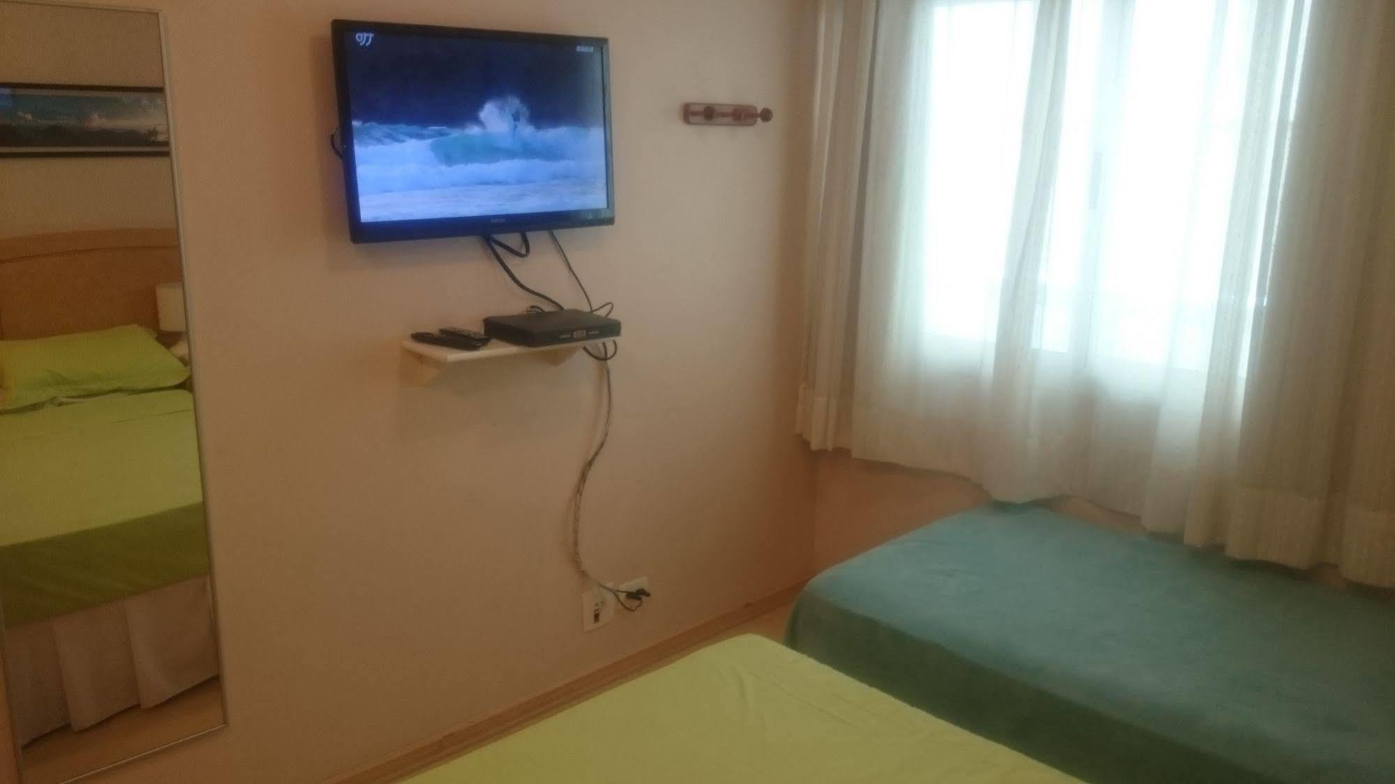 Mercure Rio De Janeiro Ipanema Εξωτερικό φωτογραφία