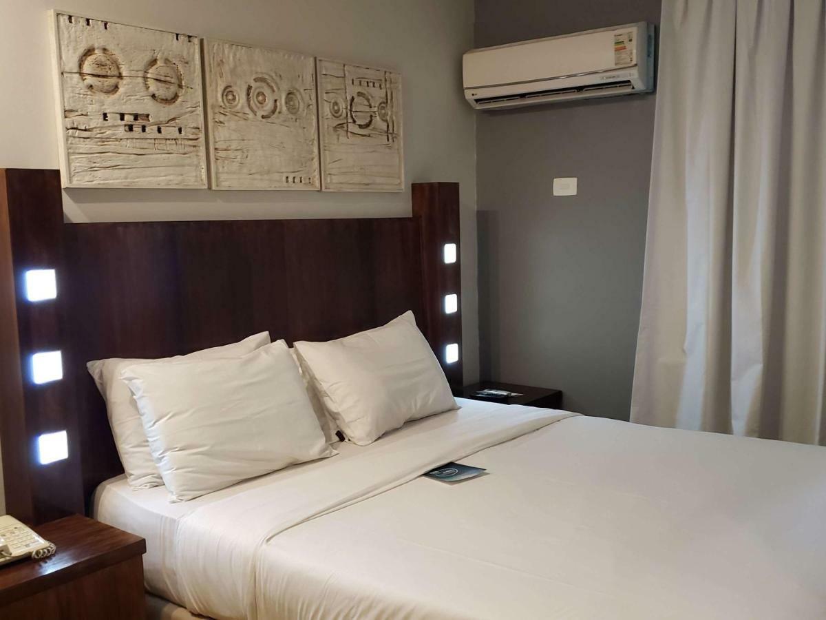 Mercure Rio De Janeiro Ipanema Εξωτερικό φωτογραφία