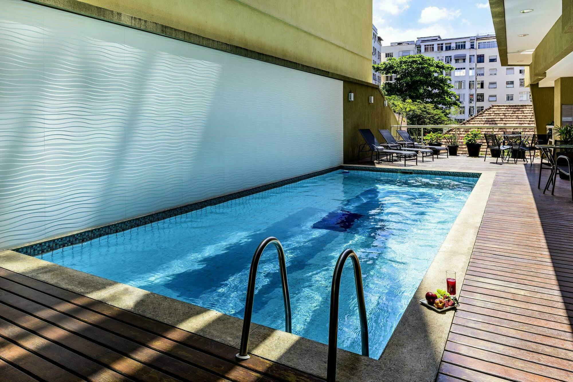 Mercure Rio De Janeiro Ipanema Εξωτερικό φωτογραφία