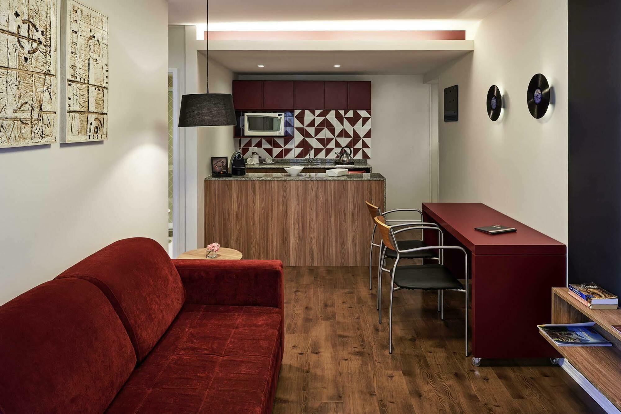 Mercure Rio De Janeiro Ipanema Εξωτερικό φωτογραφία