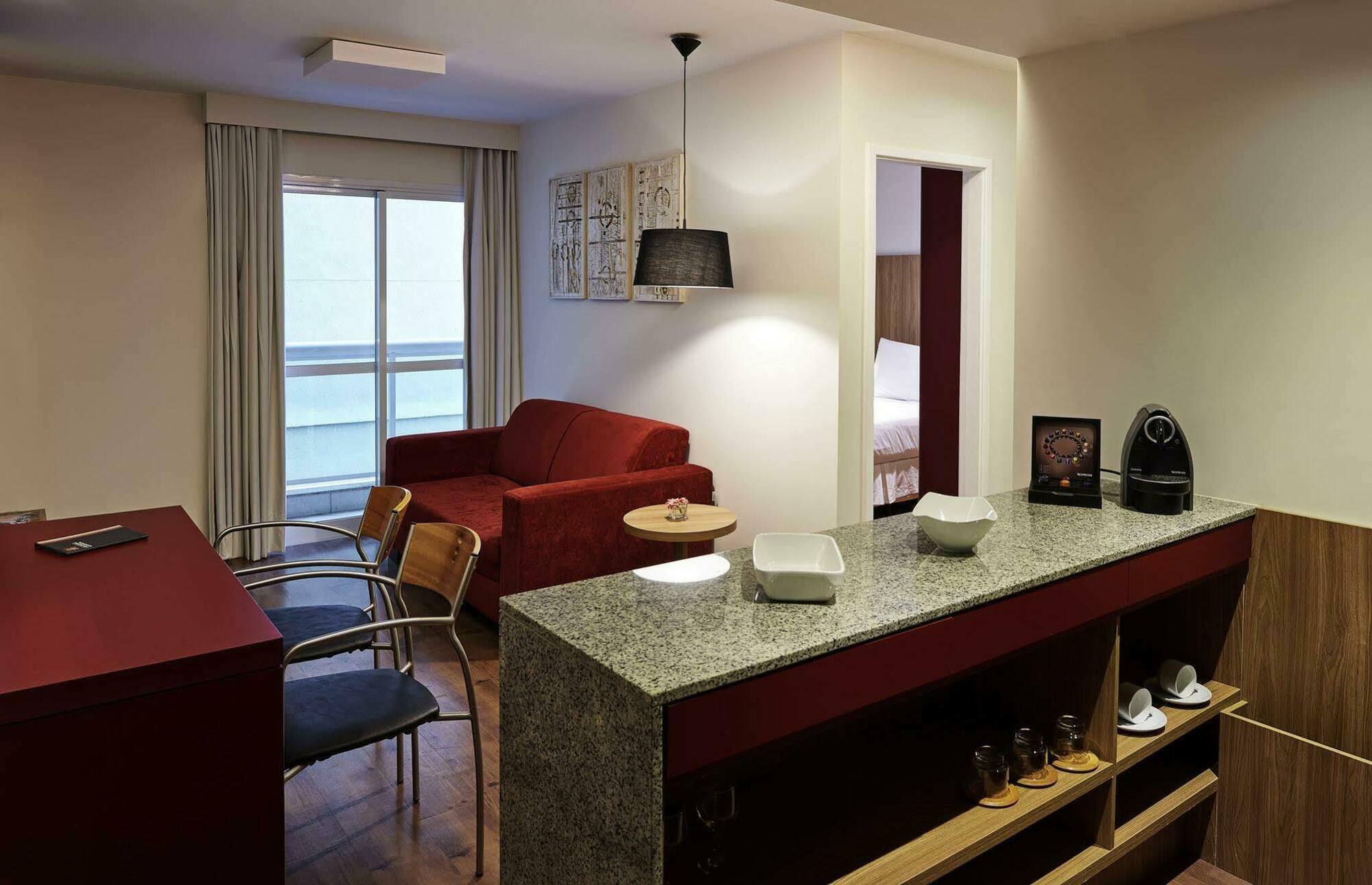 Mercure Rio De Janeiro Ipanema Εξωτερικό φωτογραφία